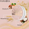 Pamaura Sparkling Body Butter with Wheat Germ Oil and Double