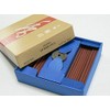 松栄 Hall For Incense Sticks Fong Wheel "堀川" Stick Notebook,