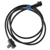 Motomint 4013251 401-3251 Motorcycle Wheel Speed Sensor Compatible for Polaris