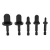 Air Conditioner Tube Expander Carbon Steel Black Wear Resistant Pipe