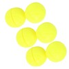 6 Pcs Tennis Racket Damper Silicone Shock Absorber Tennis Ball
