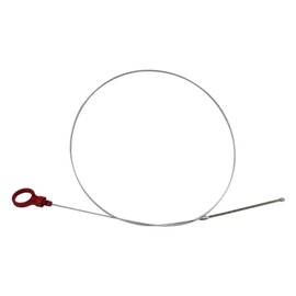 Upgraded Transmission Fluid Oil Dipstick Replace # 917-327 8863B, 9336, 42RLE, NAG1, 62TE for Jeep Commander 2006-2010