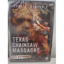 Texas Chainsaw Massacre - Das Original