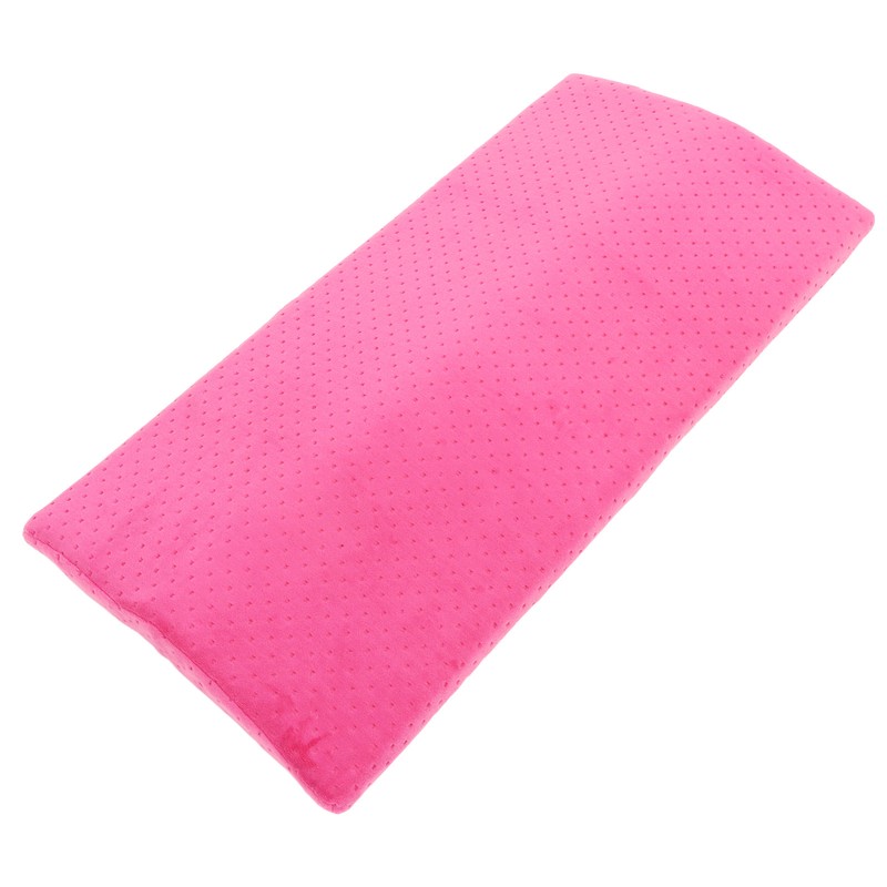 Pregnancy Waist Support Pillow Triangle Structure Memory Foam Lower Back