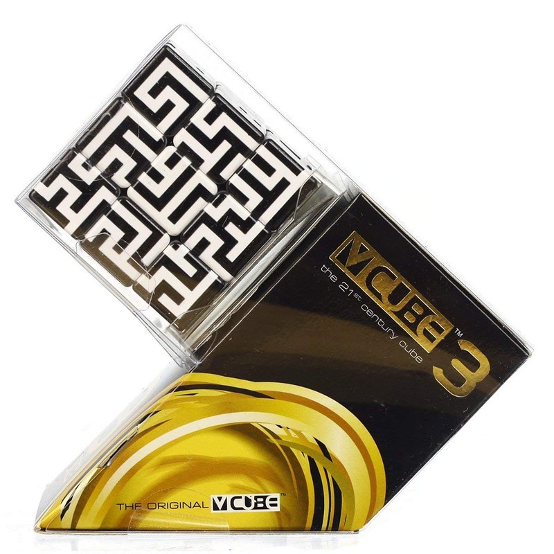 V-Cube "3-Maze Cube (Multi-Colour)