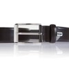 LLOYD Leather Belt, dark brown