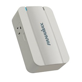 Panamax MD2 2 Outlet Direct Plug In Surge - White