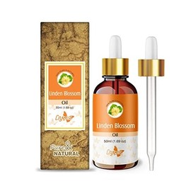 Crysalis Crysalis Linden Blossom (Tilia) Oil - 1.69 Fl Oz (50ml)