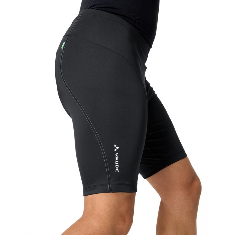 VAUDE Active - Pantaloncini imbottiti da uomo con bretelle per