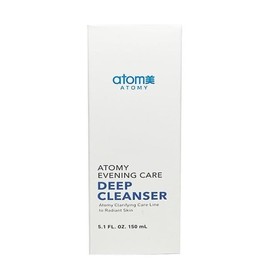 Atomy Deep Cleanser 150ml Cream Formulation (AD) / 애터미 딥 클렌저 150ml 크림제형(AD)