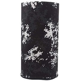 Bandana.com Black Digital Camo Tube Headbands - Dozen Packed