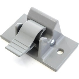 Red Hound Auto Mounting Bracket for Dometic Sun Chaser, RV Camper Trailer, Gray