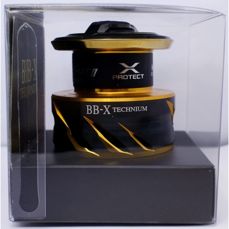 Genuine Part 21 BB-X Technium C3000DXG SUT L Spool Pair