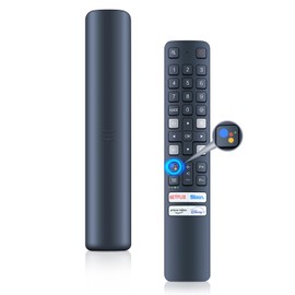 RC901V FAR1 IR(No Voice) Remote Control for TCL QLED 4K TV C725 50C725 55C725 65C725 75C725 C727 55C727 65C727 75C727 C825 55C825 65C825 75C825 85C825 C735 98C735 P725 43P725 50P725 55P725 65P725