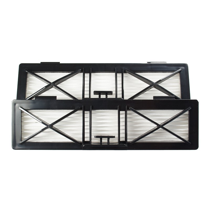 2 Ultra Performance Filters and 2 Side Brushes suitable for