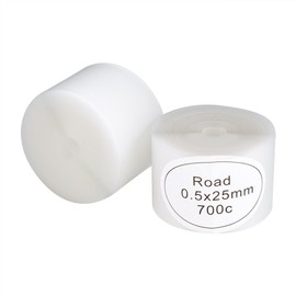 Tire Liner, Bicycle Tire Liner, Anti-punk Inner Tube, 700C, Protector, Puncture Prevention Tape, For 700C, Waterproof Tap, Anti-Flat, 0.02 inch (0.5 mm) Thick Tube, Protector, 4 Different Sizes