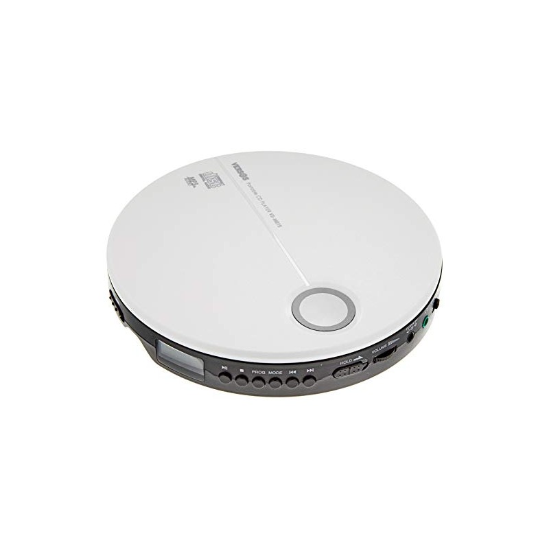 VERSOS Language Learning & Music Portable CD Player White x
