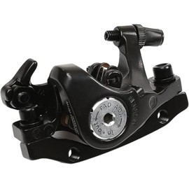 Aries DISC Caliper Mechanical Post Mount for Long Pull LEVERS Black Mountain Hybrid Road Gravel