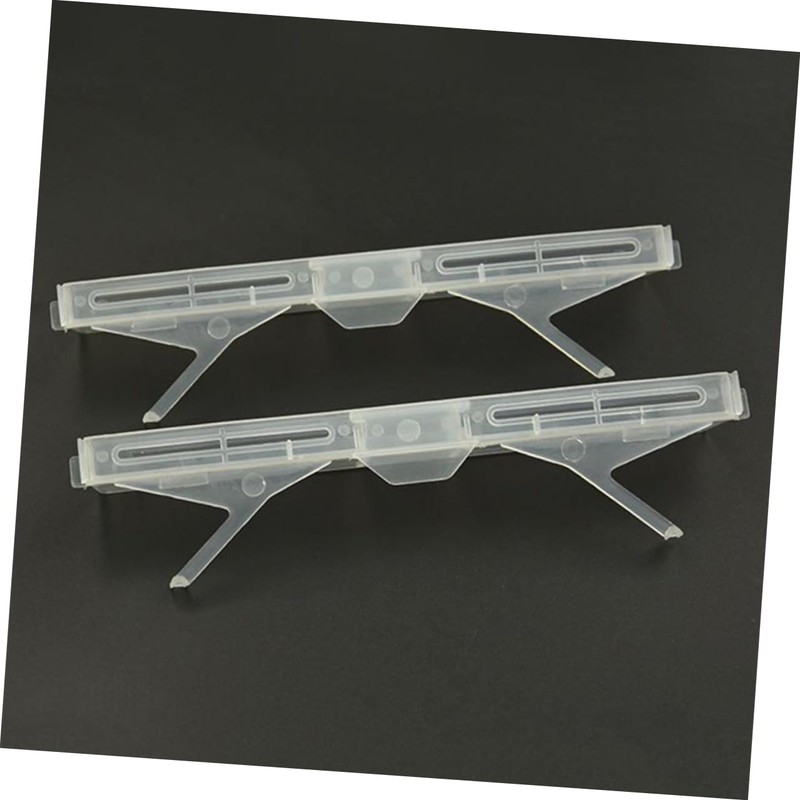 BESPORTBLE 10pcs Beetle Traps for Beekeeping Transparent Capture Collectors Reusable