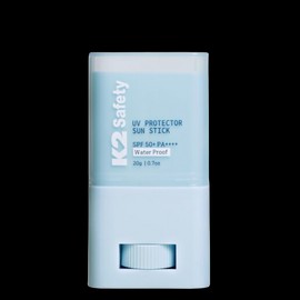 K2Safety K2 Safety Sun Stick 20g SPF50+ PA++++ Sunscreen Outdoor Home Use Industrial Use / 케이투세이프티 썬스틱 20g SPF50+ PA++++ 자외선차단제 야외활동 가정용 산업용