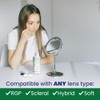 Vista Clean Multi-Purpose Solution for Scleral and Gas Permeable Contact