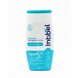 Shampoo de Higiene Íntima Sport Uso Diario 220 ml