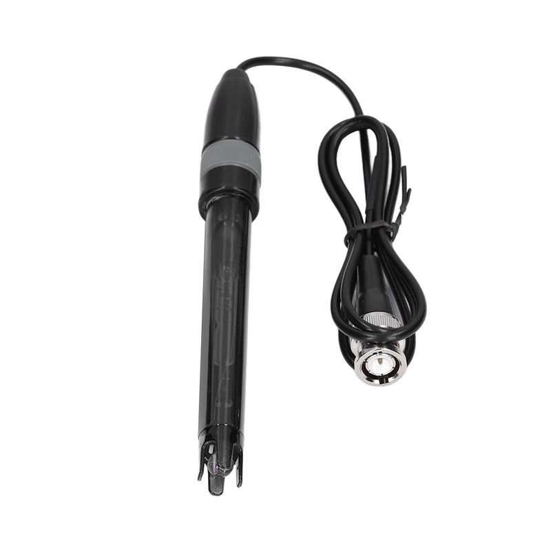 PH Electrode Probe BNC Connector High Accuracy Sensitivity Replacement PH