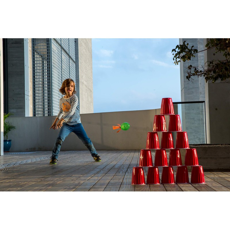 YULU Sports, Multi YL006 Light Up Spinner