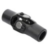 SCITOO 9/16-26 Spline x 3/4" Smooth Round Steering joints,length 96mm