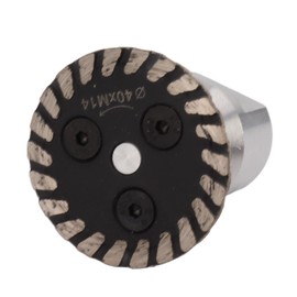 Saw BIade Alloy Steel Cutting Discs Stone Carving Blades Engraving Circular Saw Blade for Rotary Tool (Joint Type 40mm / 1.6in)