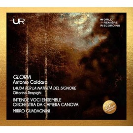 Gloria Für 8 Stimmen, Chor & Orchester