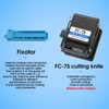 BAOSHLA Fiber Termination Kit FTTH cold connection Tool Kits with