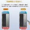 Briacicell For Switch 2 Case, Clear Full Transparent TPU Switch