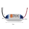 DC12V 28W LED Transformer Power Supply Compact LED Driver for