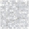 Mother of Pearl Peel and Stick Backsplash MOP Shell Mosaic