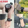 T037A11 Men's Running Watch Sport Watch IP67 Waterproof Dustproof 1.22