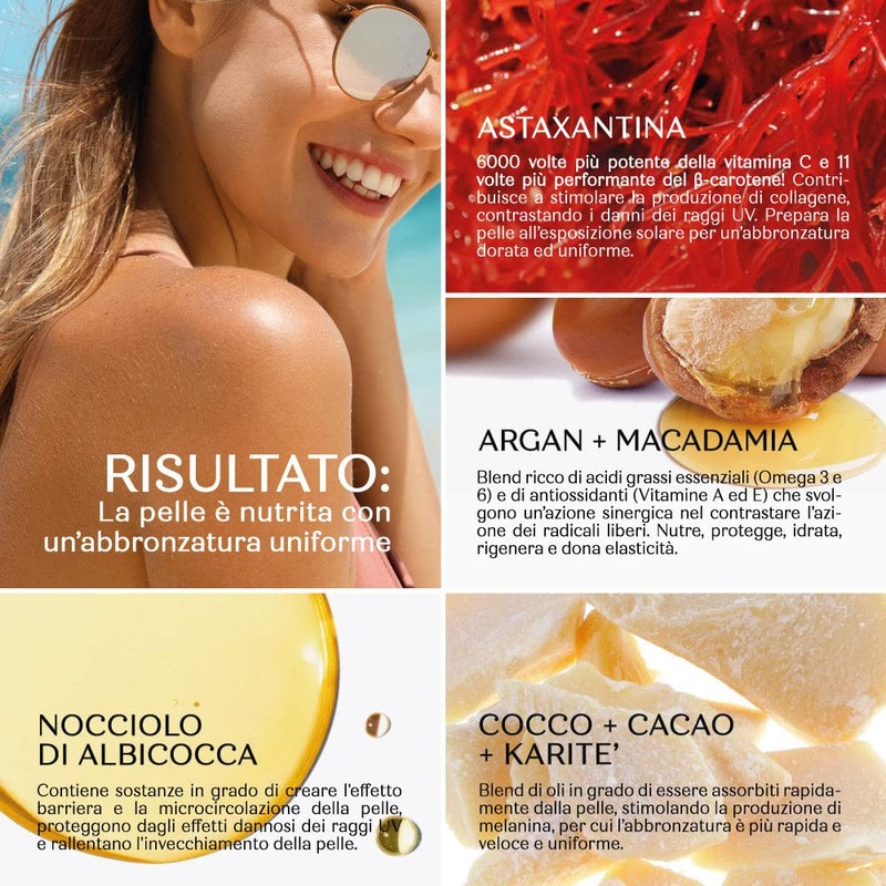 Sun Activator - Solid Body Oil: Tan Accelerating Cream with