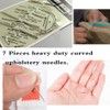 Topus Extra Strong Upholstery Repair Sewing Thread Kit and Heavy