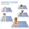 Amarrirose Waterproof Dog Blanket 60 x 80 cm Outdoor Dog
