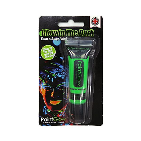 Glow in the Dark Glow in the Dark Face &