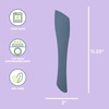 Chef'n 103-976-335 Switchit Double Sided Spatula, Small, Vintage Indigo