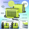 TidyFriend Kayak Cooler Behind Seat, Waterproof Cooler for Kayaking, Compatible