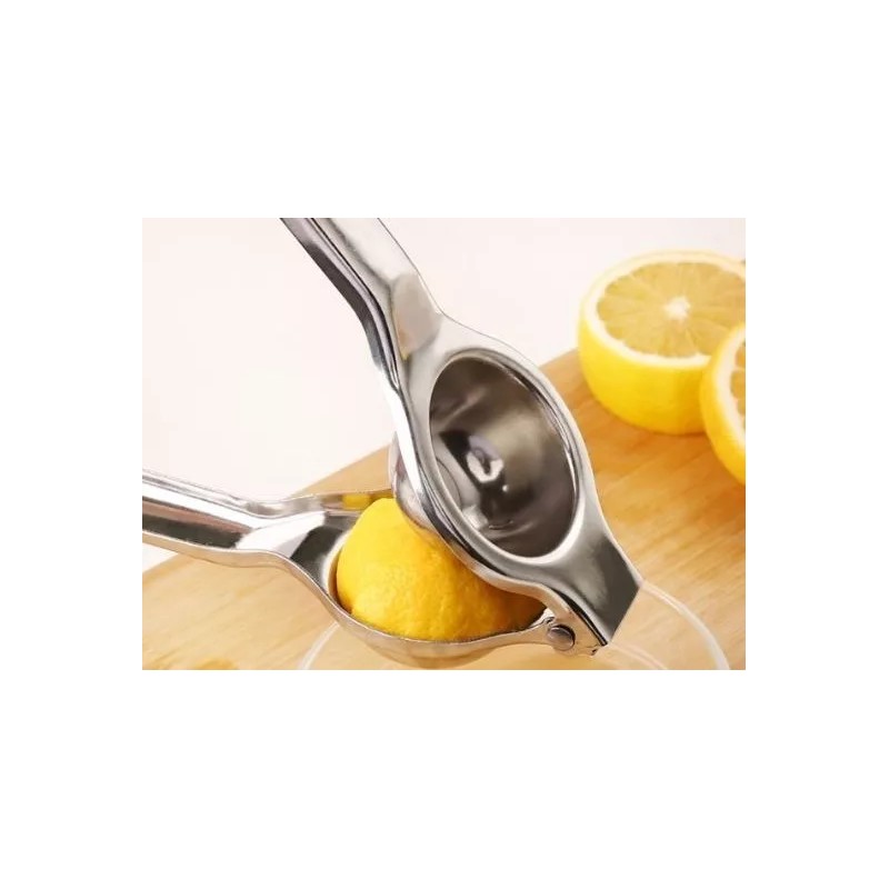 SARO STORE Exprimidor De Limones/ Limas De Acero