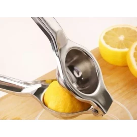 SARO STORE Exprimidor De Limones/  Limas De Acero