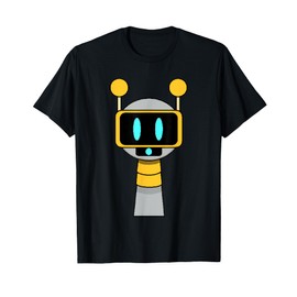 Mr. Fun Bot from Sprunki! T-Shirt