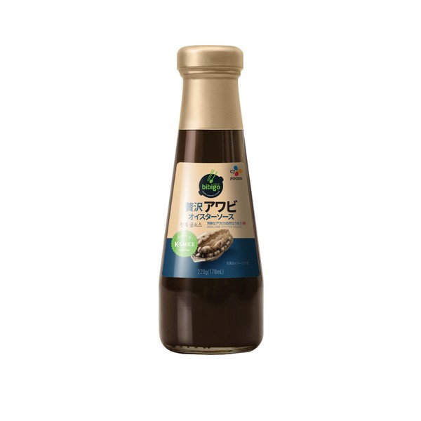 Official bibigo Abalone Oyster Sauce, Oyster Sauce, Abalone, Bibigo, Chinese, Chinese Food, Fried Rice, Abalone, Room Temperature