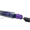 2 1/2 Inch Diameter Clear PVC Schedule 40 Pipe [Pipe