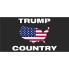Trump Country sticker