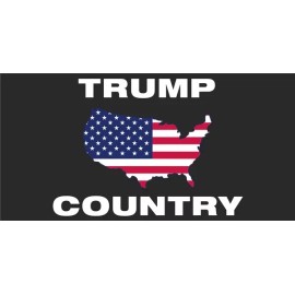 Trump Country sticker