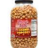 Munch King Snacks Caramel Popcorn 28 oz. Barrel